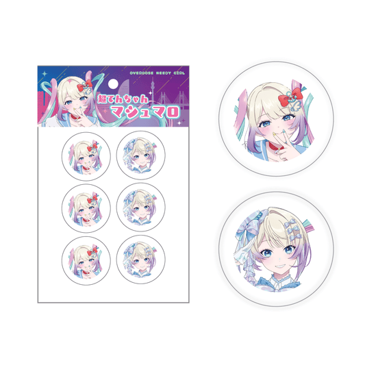プリントマシュマロ